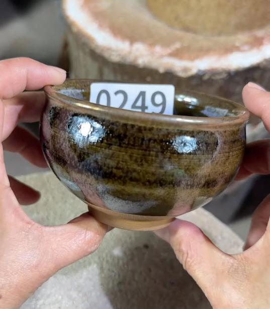 2026 Jan YouTube open kiln Jianzhan cup revealing!