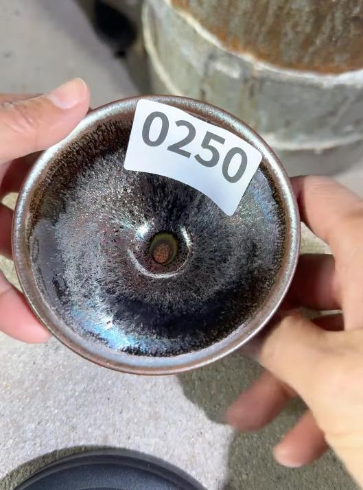 2026 January YouTube open kiln Jianzhan cup revealing! 一月直播精品