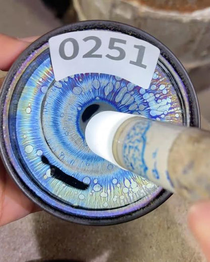 2026 January YouTube open kiln Jianzhan cup revealing! 一月直播精品