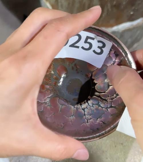 2026 January YouTube open kiln Jianzhan cup revealing! 一月直播精品