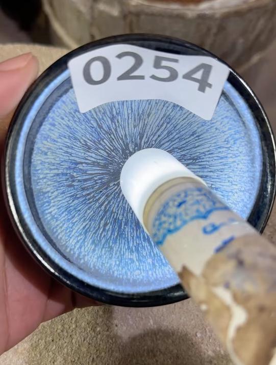 2026 Jan YouTube open kiln Jianzhan cup revealing!