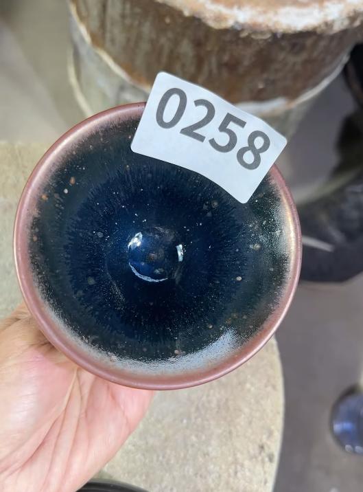 2026 January YouTube open kiln Jianzhan cup revealing! 一月直播精品