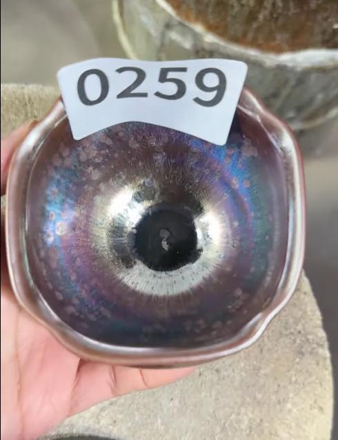 2026 January YouTube open kiln Jianzhan cup revealing! 一月直播精品