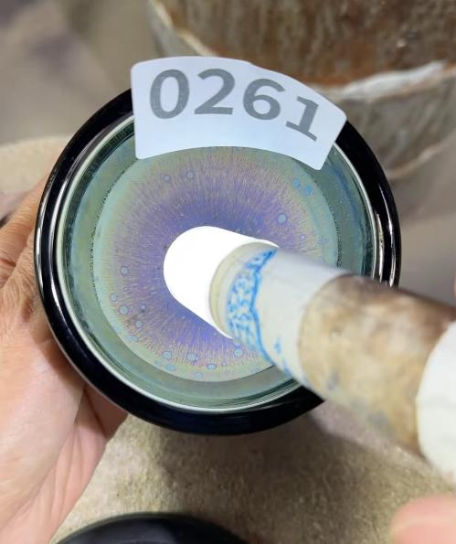 2026 January YouTube open kiln Jianzhan cup revealing! 一月直播精品