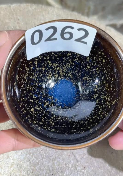 2026 January YouTube open kiln Jianzhan cup revealing! 一月直播精品