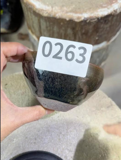 2026 January YouTube open kiln Jianzhan cup revealing! 一月直播精品