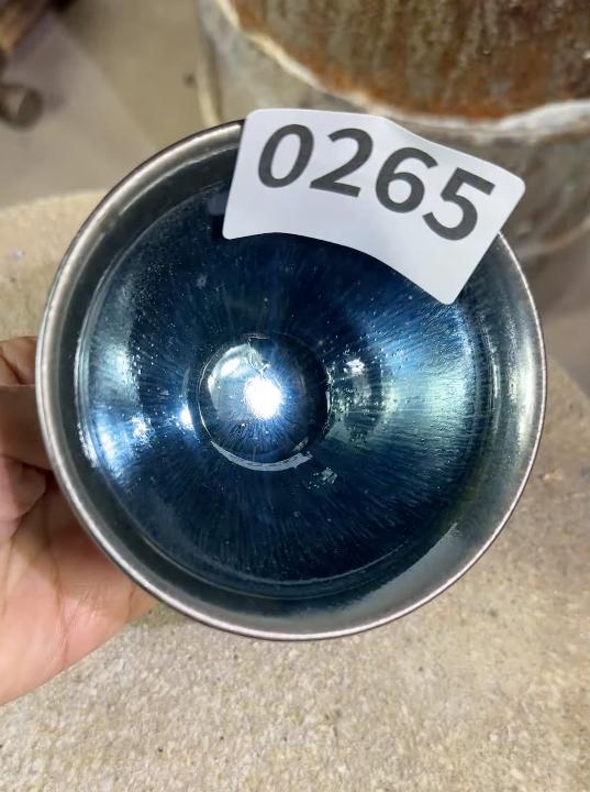 2026 January YouTube open kiln Jianzhan cup revealing! 一月直播精品