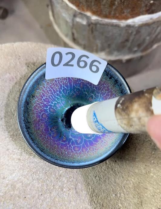 2026 January YouTube open kiln Jianzhan cup revealing! 一月直播精品