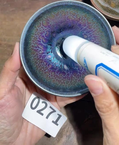 2026 January YouTube open kiln Jianzhan cup revealing! 一月直播精品