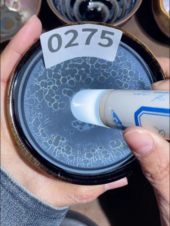 2026 January YouTube open kiln Jianzhan cup revealing! 一月直播精品