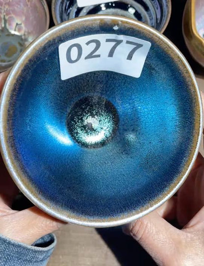 2026 January YouTube open kiln Jianzhan cup revealing! 一月直播精品