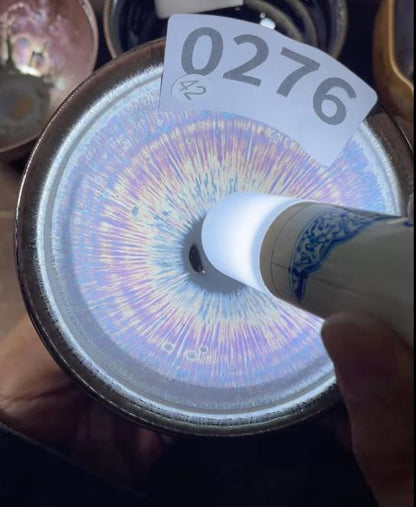 2026 January YouTube open kiln Jianzhan cup revealing! 一月直播精品