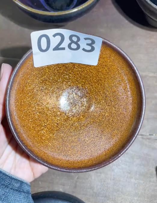 2026 January YouTube open kiln Jianzhan cup revealing! 一月直播精品