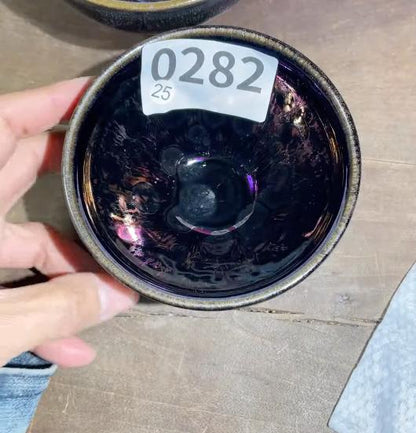 2026 January YouTube open kiln Jianzhan cup revealing! 一月直播精品