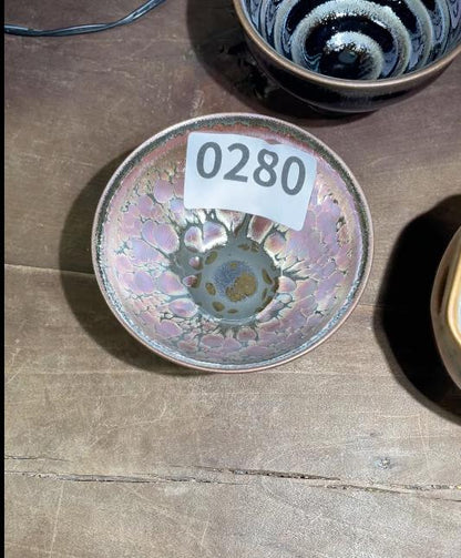 2026 January YouTube open kiln Jianzhan cup revealing! 一月直播精品