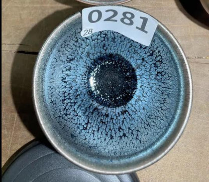 2026 January YouTube open kiln Jianzhan cup revealing! 一月直播精品