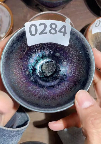 2026 January YouTube open kiln Jianzhan cup revealing! 一月直播精品