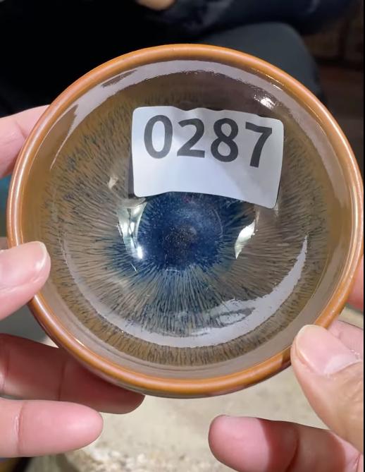 2026 January YouTube open kiln Jianzhan cup revealing! 一月直播精品