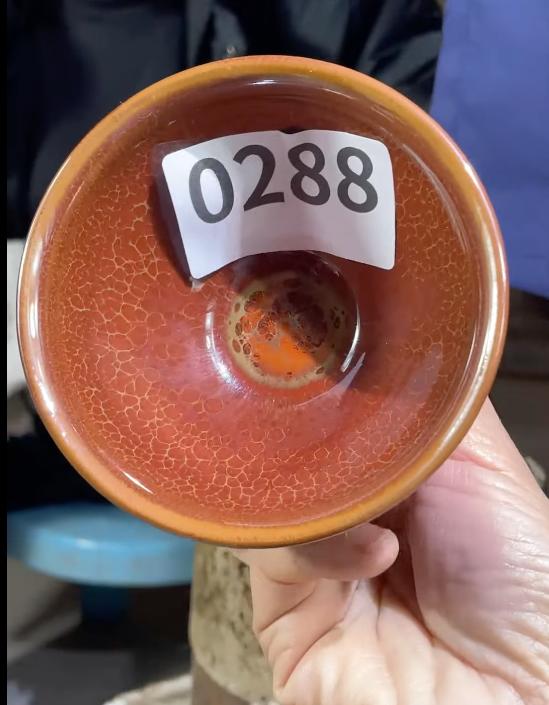 2026 January YouTube open kiln Jianzhan cup revealing! 一月直播精品