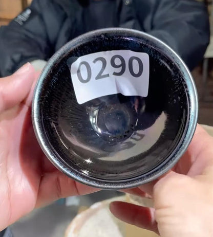 2026 January YouTube open kiln Jianzhan cup revealing! 一月直播精品