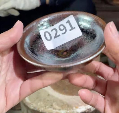 2026 January YouTube open kiln Jianzhan cup revealing! 一月直播精品