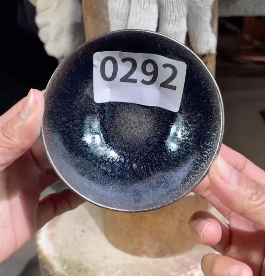 2026 January YouTube open kiln Jianzhan cup revealing! 一月直播精品