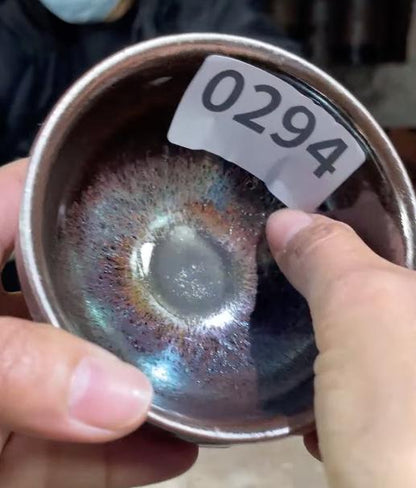 2026 January YouTube open kiln Jianzhan cup revealing! 一月直播精品