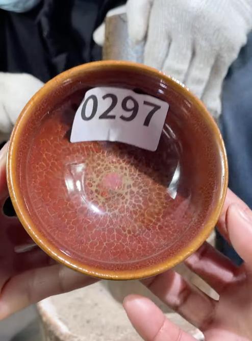 2026 January YouTube open kiln Jianzhan cup revealing! 一月直播精品