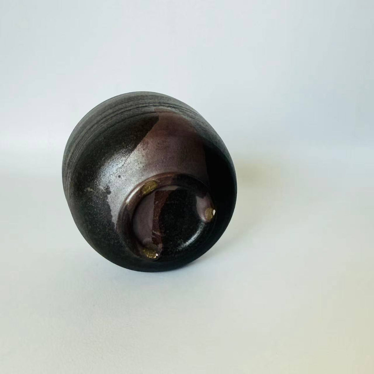 Obsidian Peak（玄岳） — Jingdezhen Wood-Fired Multi-Purpose Vessel