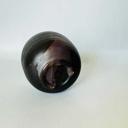 Obsidian Peak（玄岳） — Jingdezhen Wood-Fired Multi-Purpose Vessel