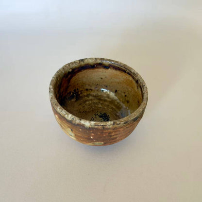 Autumn Ember（秋燼） — Jingdezhen Wood-Fired Host Cup