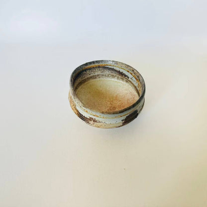 Frosted Shore（霜岸） — Jingdezhen Wood-Fired Host Cup