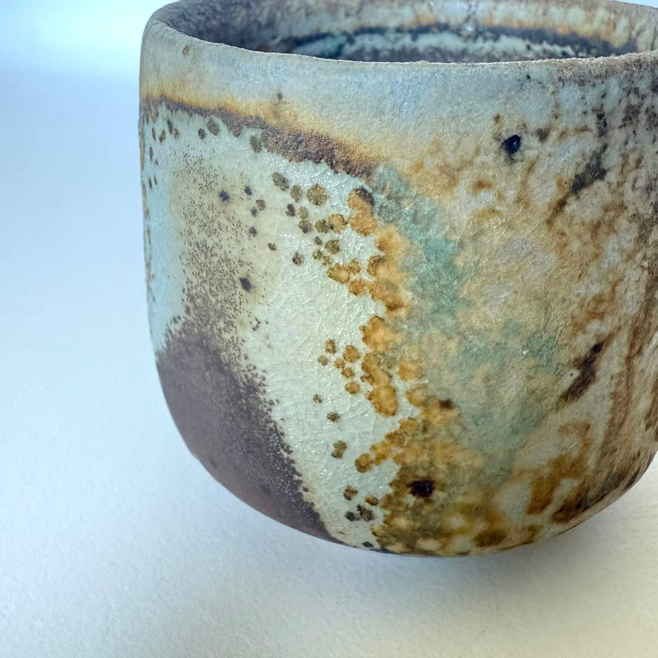 Moss Ridge（苔嶺） — Jingdezhen Wood-Fired Multi-Purpose Vessel
