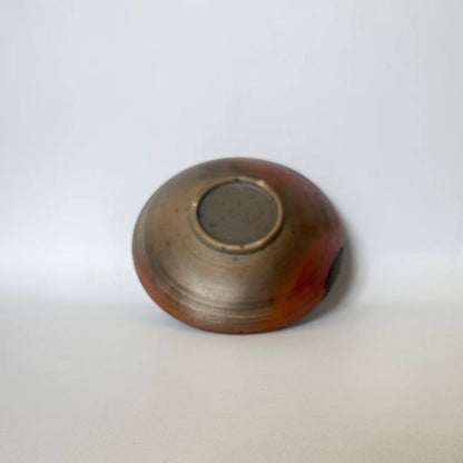Afterglow（暮霞） — Jingdezhen Wood-Fired Plate
