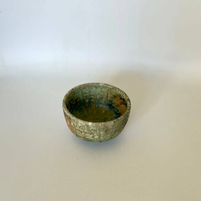 Autumn Ember（秋燼） — Jingdezhen Wood-Fired Host Cup