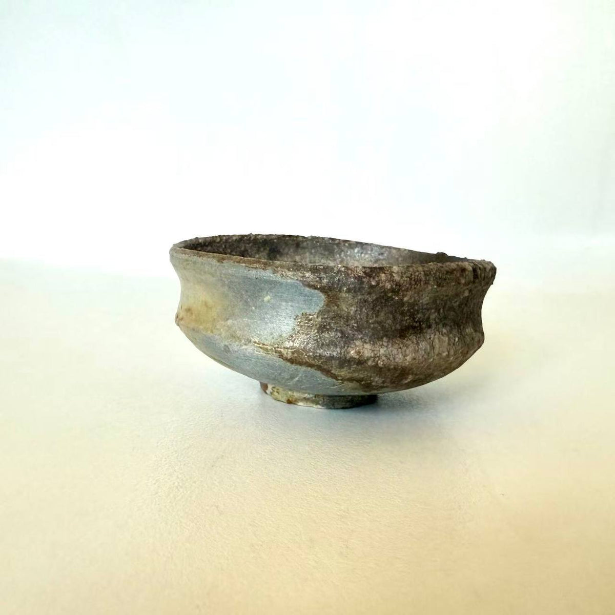 Verdant Well（翠泓） — Jingdezhen Wood-Fired Host Cup