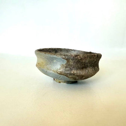 Verdant Well（翠泓） — Jingdezhen Wood-Fired Host Cup