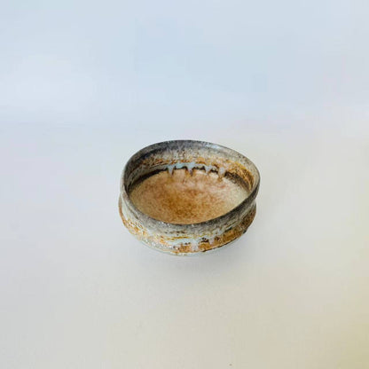 Frosted Shore（霜岸） — Jingdezhen Wood-Fired Host Cup
