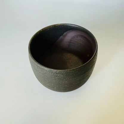 Obsidian Peak（玄岳） — Jingdezhen Wood-Fired Multi-Purpose Vessel