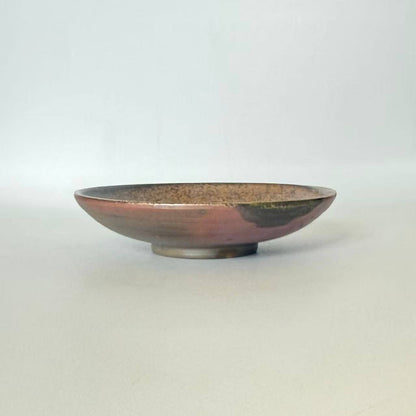 Afterglow（暮霞） — Jingdezhen Wood-Fired Plate