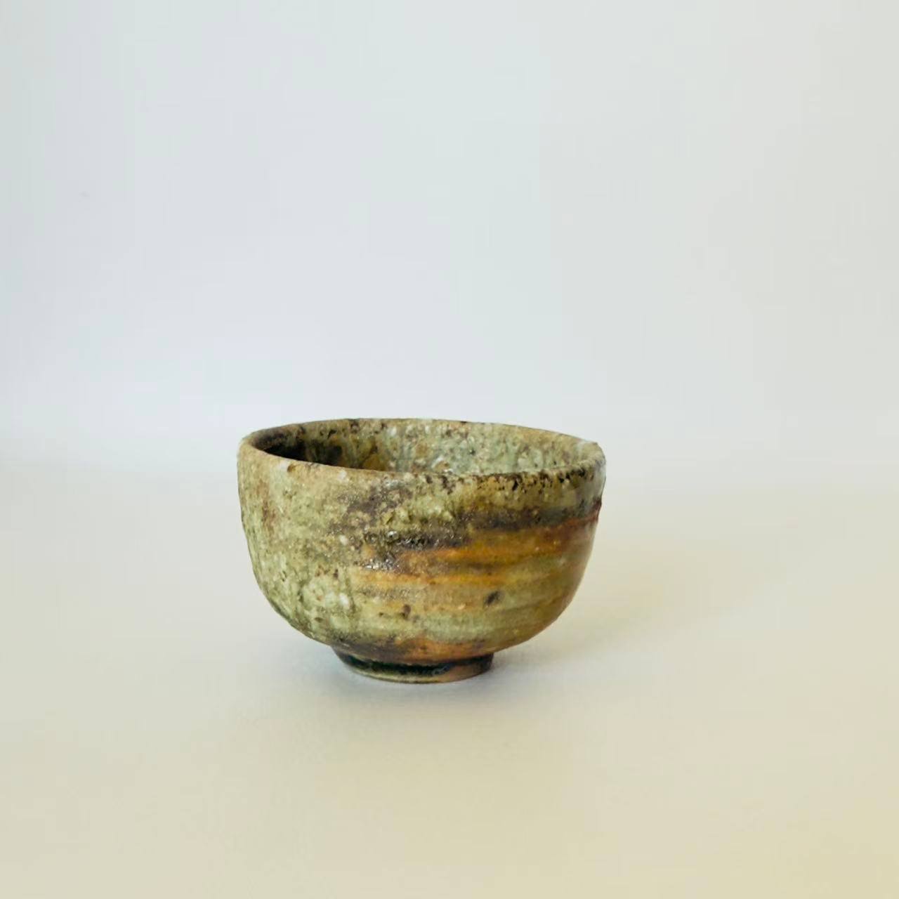 Autumn Ember（秋燼） — Jingdezhen Wood-Fired Host Cup