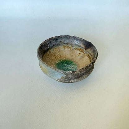 Verdant Well（翠泓） — Jingdezhen Wood-Fired Host Cup