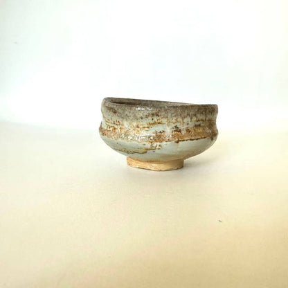 Frosted Shore（霜岸） — Jingdezhen Wood-Fired Host Cup