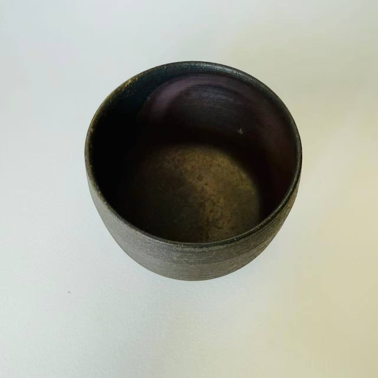 Obsidian Peak（玄岳） — Jingdezhen Wood-Fired Multi-Purpose Vessel