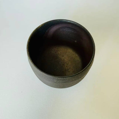 Obsidian Peak（玄岳） — Jingdezhen Wood-Fired Multi-Purpose Vessel