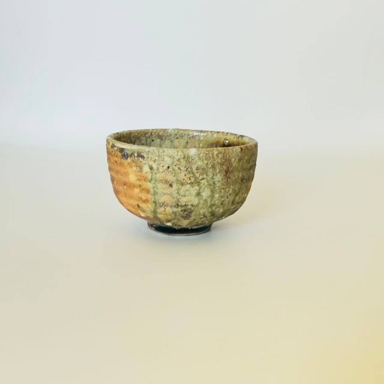 Autumn Ember（秋燼） — Jingdezhen Wood-Fired Host Cup