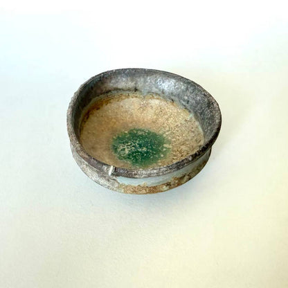 Verdant Well（翠泓） — Jingdezhen Wood-Fired Host Cup