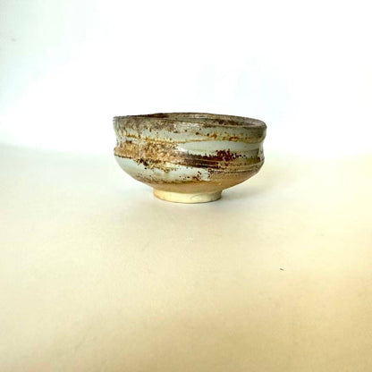 Frosted Shore（霜岸） — Jingdezhen Wood-Fired Host Cup