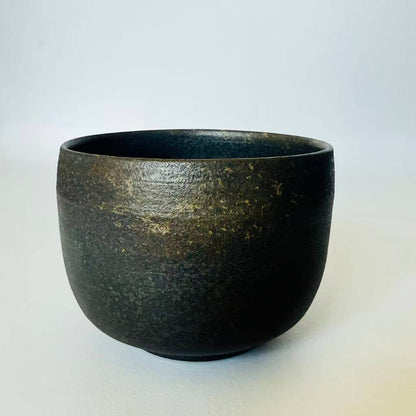 Obsidian Peak（玄岳） — Jingdezhen Wood-Fired Multi-Purpose Vessel