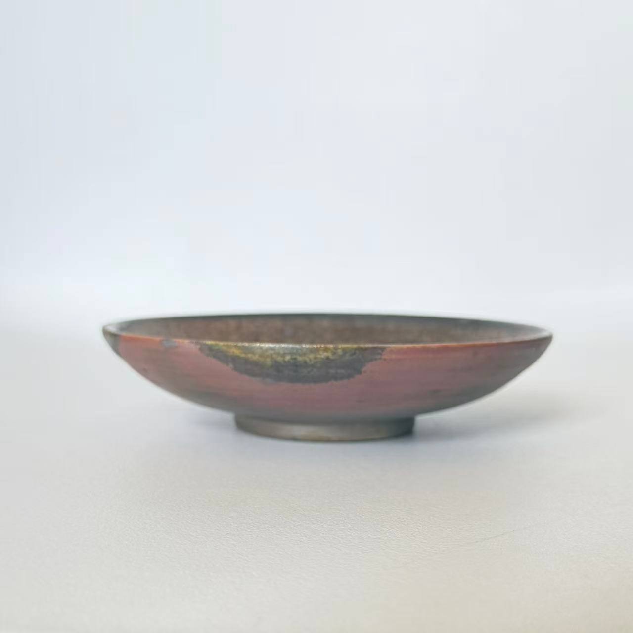Afterglow（暮霞） — Jingdezhen Wood-Fired Plate